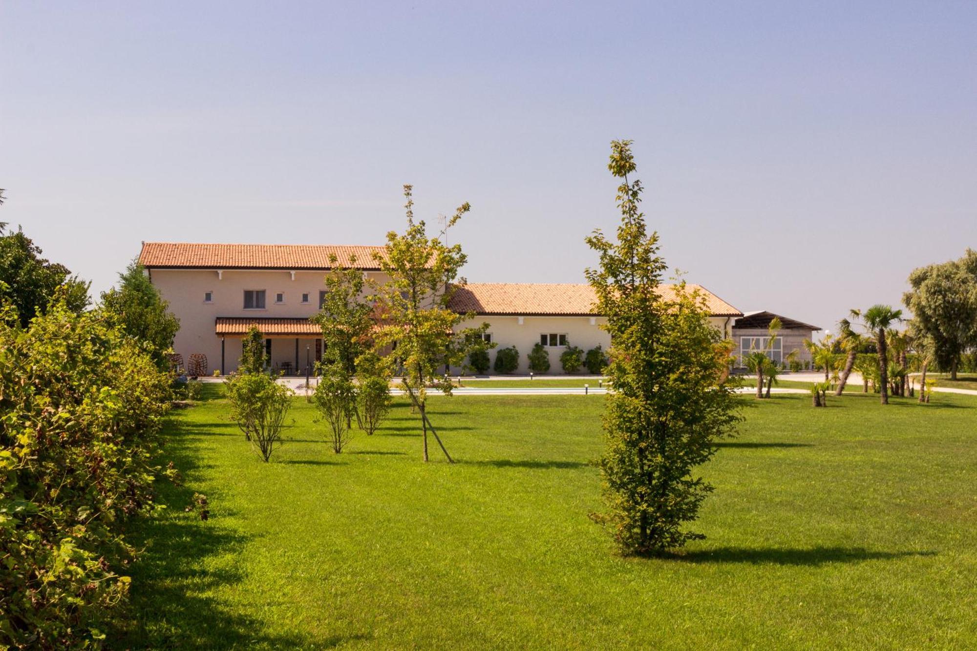 Passarella Agriturismo Ca' Manzato מראה חיצוני תמונה