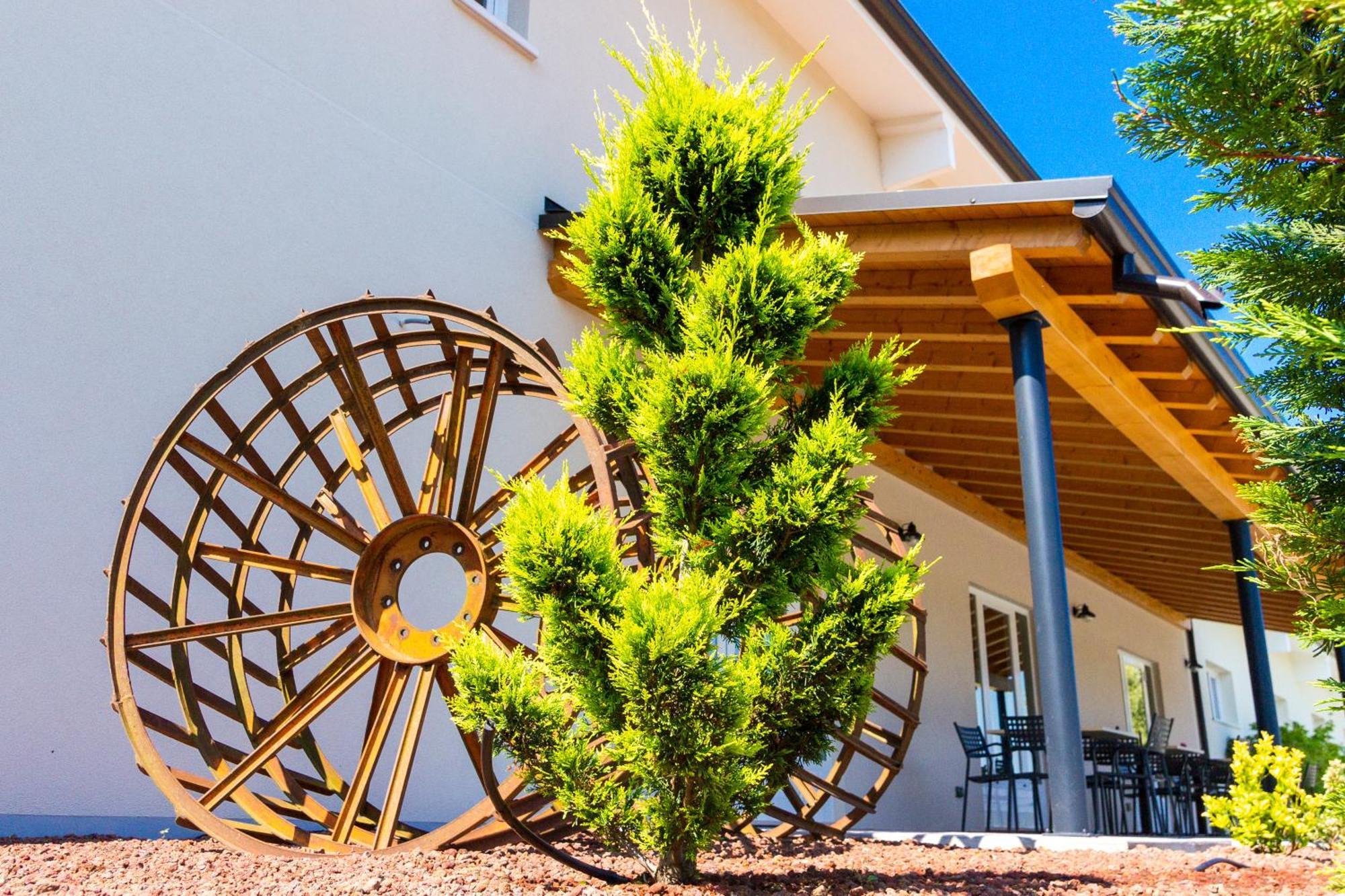 Passarella Agriturismo Ca' Manzato מראה חיצוני תמונה