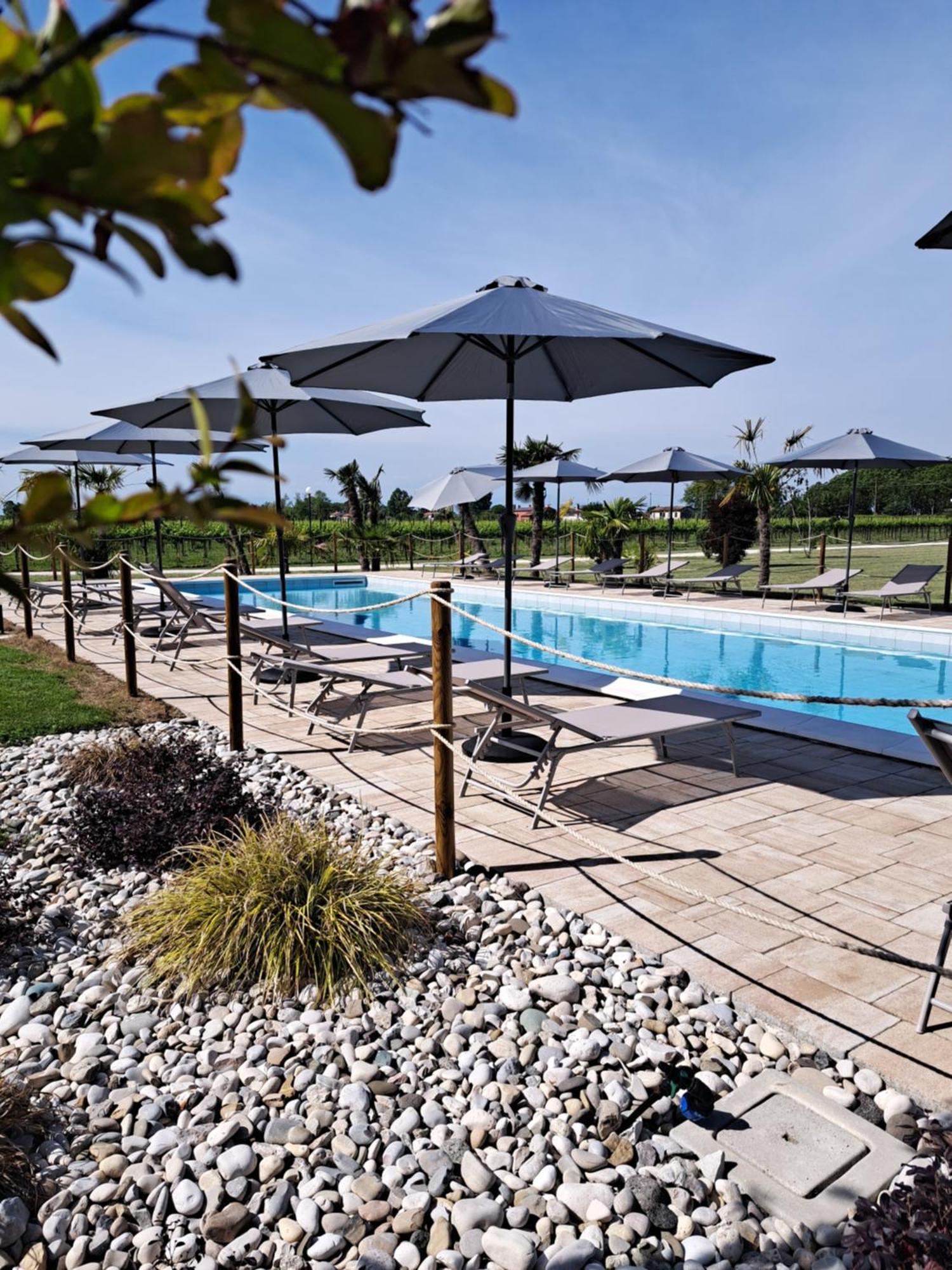 Passarella Agriturismo Ca' Manzato מראה חיצוני תמונה